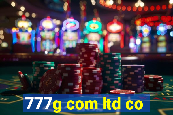 777g com ltd co